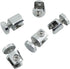 SZYDD 10-12mm Glass Clamp Holder Bracket Metal Fix Clamp for Thick Glass Adjustable Shelves Corner Bracket Glass Plate