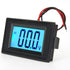 YB5135D LCD Digital Display Two-Wire Voltmeter, Battery Voltage Monitor for Automobiles (DC3.5V-20V)