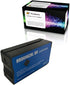 Remanufactured Ink Cartridge for HP 962XL for OfficeJet Pro 9010 9012 9013 9014 9015 9016 (Black)