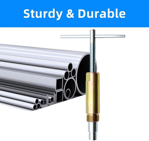 Compression Sleeve Puller Tool, Remove Nut & Ferrule of Pipe 03943- Sleeve Remover for 1/2-Inch Compression Fittings