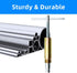 Compression Sleeve Puller Tool, Remove Nut & Ferrule of Pipe 03943- Sleeve Remover for 1/2-Inch Compression Fittings