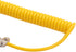 K Type Thermocouple Temperature Probe Heat Resistant Steel Sensor with Insulated Handle (Straight Shank)