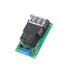 12V Relay Module High Power One Way Relay Board, High/Low Level Trigger with Optical Isolation, 30A YYG-2