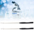 2Pcs Reusable Inoculating Loops for Lab Tissue Culture