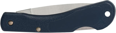 Case XX WR Pocket Knife, Blue Handled Mini-Blackhorn, Length Closed 3 1/8 Inch (Item 2392)