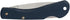 Case XX WR Pocket Knife, Blue Handled Mini-Blackhorn, Length Closed 3 1/8 Inch (Item 2392)