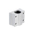 uxcell SCS8UU Linear Ball Bearing Slide Block Units, Pack of 4, 8mm Bore Dia