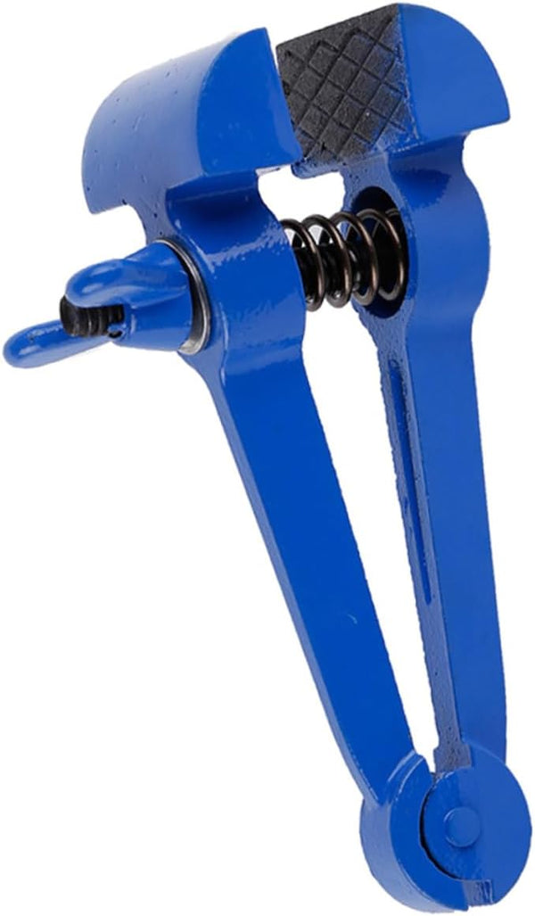 Handheld Vise Clamp Pliers, Carpenters Workshop Vice, Jewelers Hand Tool Fixed Pliers for Precision Work