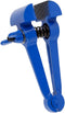 Handheld Vise Clamp Pliers, Carpenters Workshop Vice, Jewelers Hand Tool Fixed Pliers for Precision Work