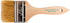 Pro Grade Chip Paint Brushes, 12-Pack 2.5" for Paints, Stains, Varnishes, Glues, & Gesso