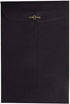 JAM PAPER 6 x 9 Open End Catalog Envelopes with Clasp Closure - Black, 100/Pack