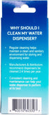 Water Cooler Cleaning Kit