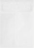 LUXPaper Open End Tyvek Envelopes, Peel & Press, 5 1/2" x 7 1/2", 50 Qty