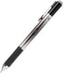 TUL Retractable Gel Pens Bundle - 0.5mm Fine Needle Point, Black/Blue (2 4-packs)