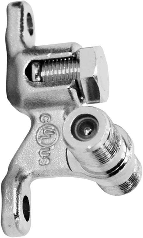 HomeConnect SVGB1G Commscope Brass Single Ground Block