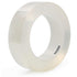 LLPT Caulk Tape Clear - 1.2 Inch x 33 Feet Extra Waterproof Heavy Duty Adhesive Caulking Strips