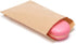 Volanic 100PCS 4X6 Inch Kraft Paper Bags, Small Flat Party Favor Bags for Bakery, Cookies, Sandwich Packing