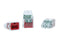 IDEAL Electrical 30-1032P in-Sure Push-in Wire Connector, Red, 100/Bag