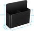 Tofun Black Magnetic Marker Holder for Whiteboards/Fridge/Refrigerator/School Locker, Dry Erase Whiteboard Marker