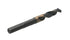 Accusize Industrial Tools 9/16'' ANSI M35 Drill, 1/2'' Shank, 135 Degree Split Point for Precision Drilling