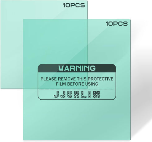 3350 20PCS Series Inside Outside Clear Cover Lens Kit