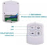 Mini Touch LED Light with Remote Control - Versatile Night Light for Home