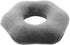Xiaojikuaipao Orthopedic Donut Pillow Tailbone Hemorrhoid Seat Cushion - Memory Foam Doughnut Pillow
