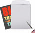 8.5 11 Inch) J6884TYG-US NobleWorks - Coach Thank You Greeting Card with Envelope Group, Coworker, Gang (Big x Big