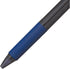 Uni Ballpoint Pen Jetstream 3 Color, Black, Red, Blue Ink, 0.5mm, Transparent Navy