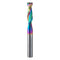 HIEMTE HEME 1/4 Shank Up Cut Spiral Router Bit 1/4 inch Cutting Diameter