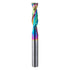 HIEMTE HEME 1/4 Shank Up Cut Spiral Router Bit 1/4 inch Cutting Diameter