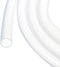16ft Clear Silicone Tubing 5/8" ID x 3/4" OD, Industrial Plastic Hoses for Pump Siphoning, Draining, Irrigation, Brewing