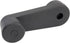 TRQ Front Window Crank Handle Set, Black, Compatible with 2003-2007 Freightliner Classic XL, FLD112, FLD120