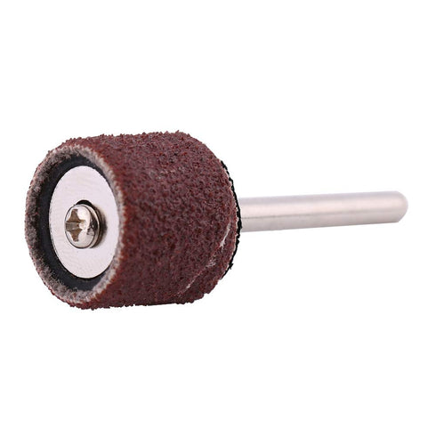 Drum Sanding Bands, Sanding Sleeves Power Sander Parts & Accessories, Polishing Kit for Woodworking (80/320/600 Grit)