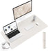 Non-Slip Desk Pad, Waterproof PVC Leather Table Protector, Ultra Thin Large Mouse Pad for Office Work/Home Decor