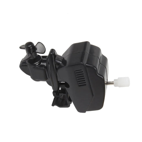 QGFEWXP Mh010 3D Small Motor, Small Boat Motor for Boat Models Easy Assembly for Toy Ship Printing