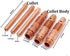 17pcs TIG Welding Torch Collet Body Nozzle Kit - Tungsten Electrode for WP-17/18/26 TIG Welding Torch