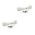 2sets Ntc3950 3D 5pcs*2 Mobestech Thermistor Kit for Printer Heated Bed Extruder PTFE Insulated Easy Marlin Firmware