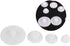 Set, 19 Garosa Motor Gear Plastic Durable Gear Kit with Parts for Robot Toys and Cars, Ideal for Model Building