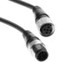 M12 5 Pin Sensor Cable, Male to Female A-Coding Industrial Waterproof Cable for Automation Control (78.74''/2M)