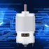 Brushed Magnet DC Motor 12V 0.32A 150W, 13000-15000RPM High Power for Electric Tools