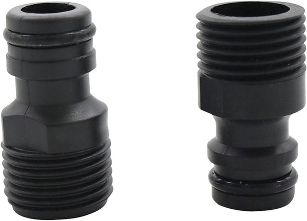 Generic Garden Plumbing 20 Pieces of Pacifier Pipe Joint Fittings Water Connector Agricultural