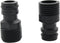 Generic Garden Plumbing 20 Pieces of Pacifier Pipe Joint Fittings Water Connector Agricultural