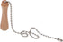 Generic Ceiling Fan Pull Chains Walnut Wooden Pull Chain Extension for Ceiling Light Lamp Fan Chain