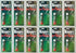 Krazy Glue KG585 Instant Purpose Tube, 0.07-Ounce Clear, Pack of 12
