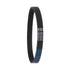 HTD5M-425 Close Loop Pulley Timing Belt: 425mm Length x 15mm Width High Torque Drive Rubber Belt for 3D Printer