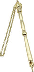 IEUDNS Bible Pointer Hand Pointer, Works of Art, Connected Chain Decorated,Bible Reading Tool,Torah