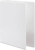 Wilson Jones 3 Inch White 3 Ring Binder, Basic Round Ring View Binder (W362-49W)