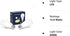 Torkase 13W Dusk to Dawn Light Bulbs, No Timer Required, 1100lm (100W Equivalent), 6000K Daylight, E26 A19 Automatic