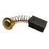 30Pcs Motor Carbon Brush, 6.5x7.5x12.5mm for Angle Grinder Electric Motor Replacement
